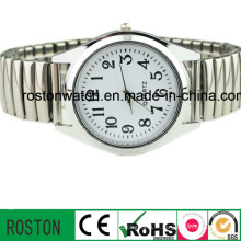 Montre-bracelet homme à quartz résistant à l&#39;eau